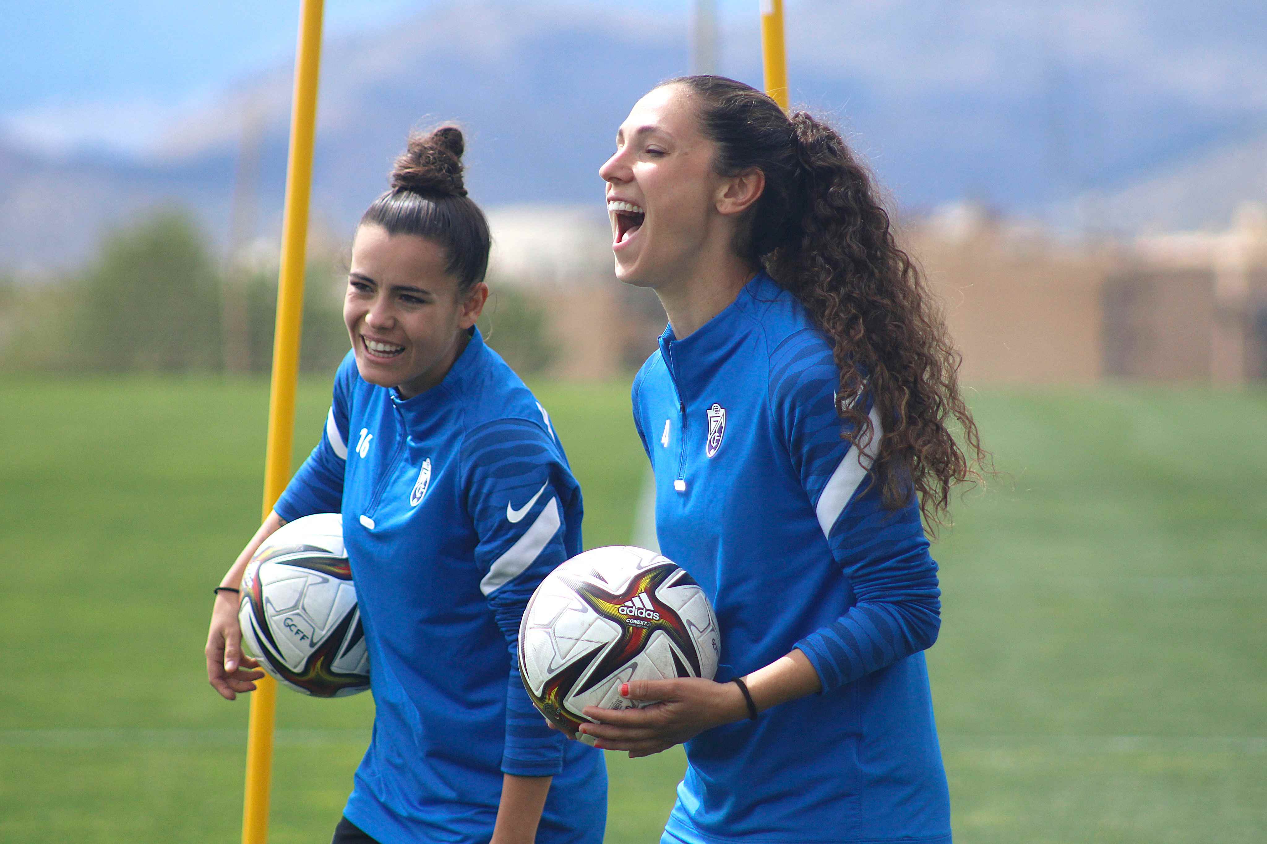 El Granada Femenino jugará su penúltimo partido en casa de la temporada este sábado (GCF)