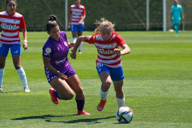 El Granada Femenino visitará al Elche este domingo a las 11:00 horas (JAVIER ARROYO / GCF) El Granada Femenino visitará al Elche este domingo a las 11:00 horas (JAVIER ARROYO / GCF)