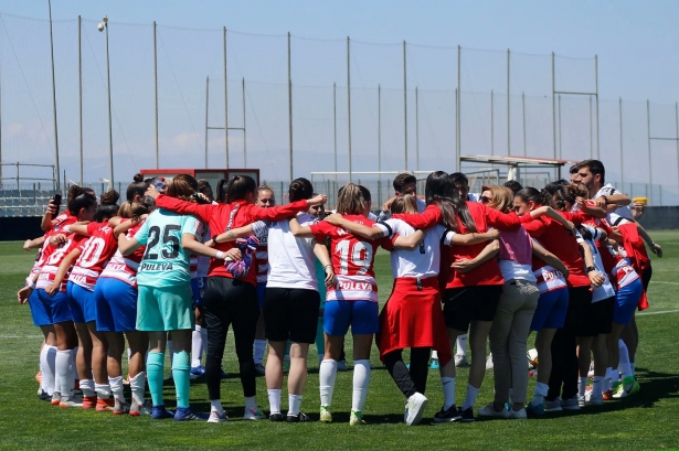 El Granada Femenino será equipo de la nueva Primera RFEF la próxima campaña (GCF) El Granada Femenino será equipo de la nueva Primera RFEF la próxima campaña (GCF)