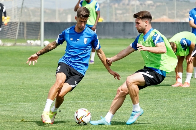 El Recreativo cerrará la temporada ante el Eldense (CANTERA NAZARÍ) 