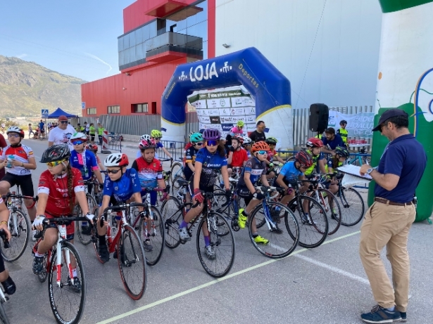 Salida de la prueba (FAC)