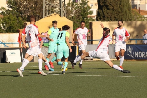 Guadix CF y CD Almuñécar City se medirán en la final (CD ALMUÑÉCAR CITY) Guadix CF y CD Almuñécar City se medirán en la final (CD ALMUÑÉCAR CITY)