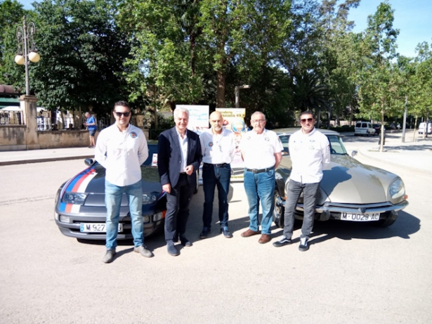 IX edición del Festival Motor por la Vida (AYUNTAMIENTO DE GRANADA)