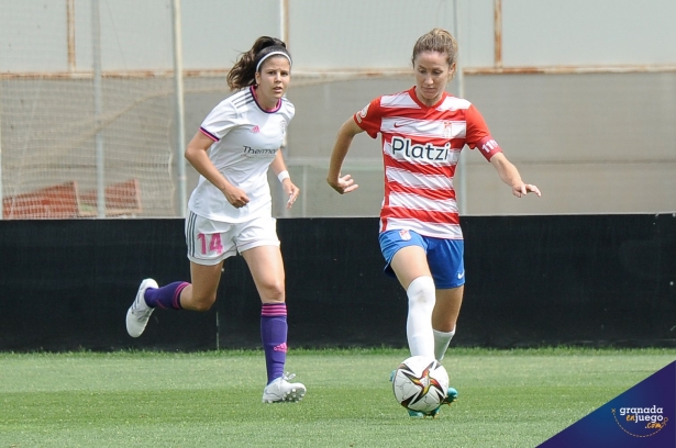 El Granada Femenino ya conoce a qué equipos se medirá la próxima temporada en la nueva Primera RFEF (JOSÉ M. BALDOMERO) El Granada Femenino ya conoce a qué equipos se medirá la próxima temporada en la nueva Primera RFEF (JOSÉ M. BALDOMERO)
