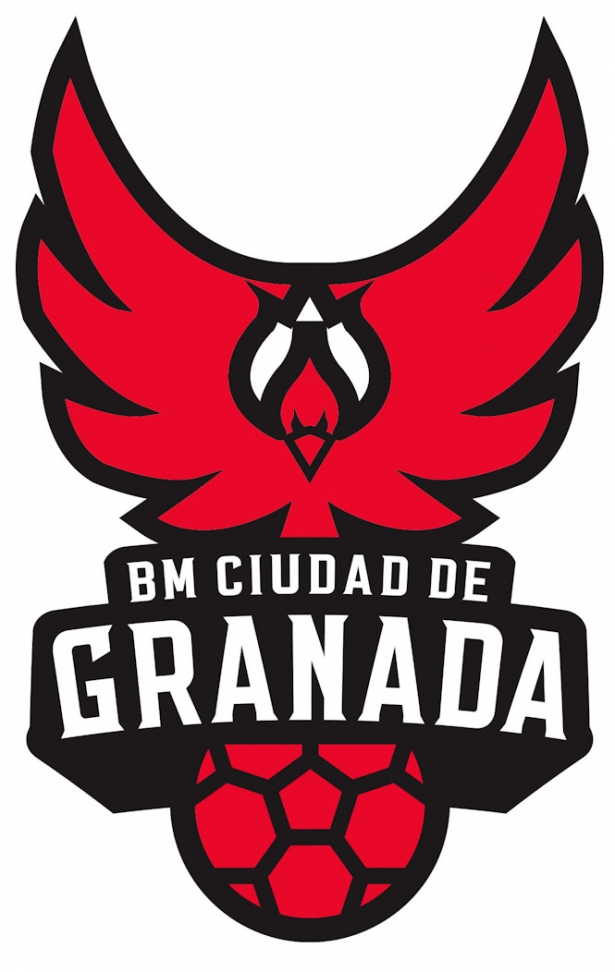 Escudo del BM Ciudad de Granada (FUNDACIÓN CB GRANADA) Escudo del BM Ciudad de Granada (FUNDACIÓN CB GRANADA)