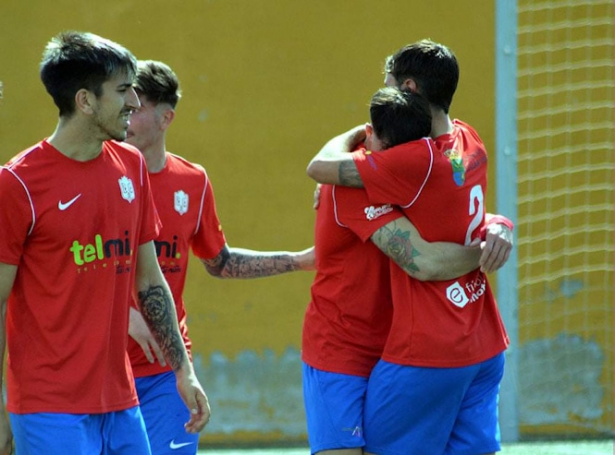 El Cúllar Vega jugará ante el CD Navas los 1/26 de final de la Copa Andalucía (J. PALMA) El Cúllar Vega jugará ante el CD Navas los 1/26 de final de la Copa Andalucía (J. PALMA)