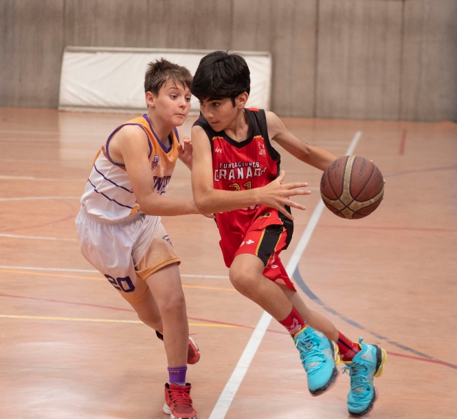 Imagen de la final (FUNDACION CBG)