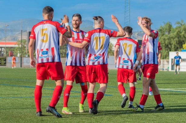 El Arenas se mantiene invicto en su estadio durante lo que va de temporada (ARENAS DE ARMILLA)
