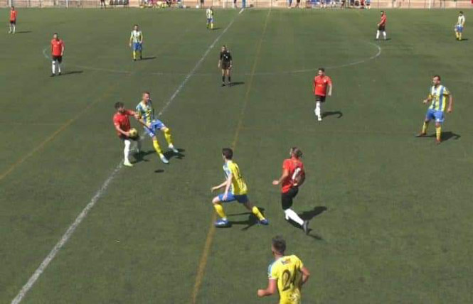 El Cúllar Vega se ha clasificado para octavos de final de la Copa Andalucía (RFAF) 