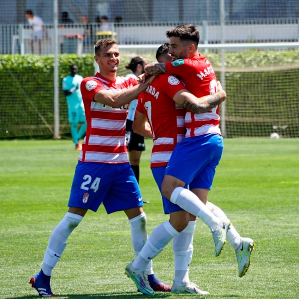 El Recreativo Granada ya conoce a, sus rivales de la próxima temporada (CANTERA NAZARÍ) El Recreativo Granada ya conoce a, sus rivales de la próxima temporada (CANTERA NAZARÍ)