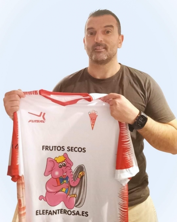 Juan Carlos García vuelve al Guadix CF (GUADIX CF) 