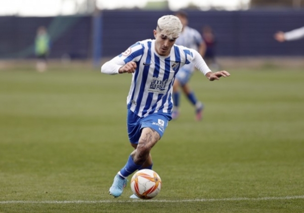Julio Martínez reforzará al Recreativo de Granada (MÁLAGA CF) Julio Martínez reforzará al Recreativo de Granada (MÁLAGA CF)
