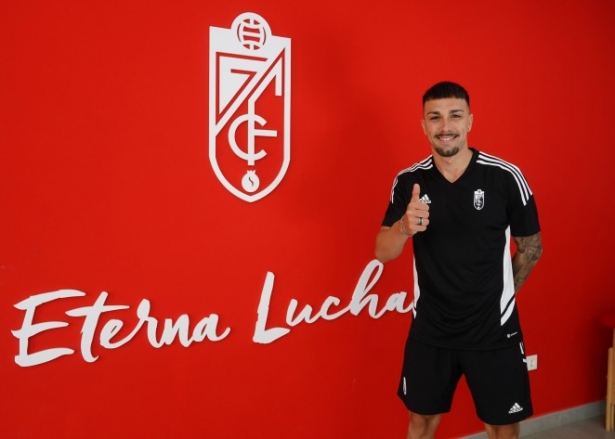 Adri López será nuevo portero del Recreativo (GRANADA CF) Adri López será nuevo portero del Recreativo (GRANADA CF)