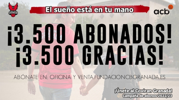 (FUNDACIÓN CB GRANADA) (FUNDACIÓN CB GRANADA)
