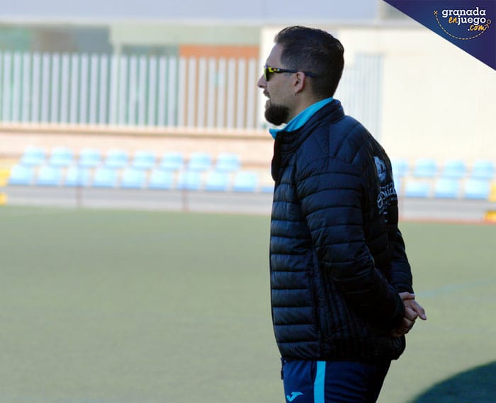 Josemi Ortiz será entrenador y director deportivo del Atlético Monachil (GRJ) 