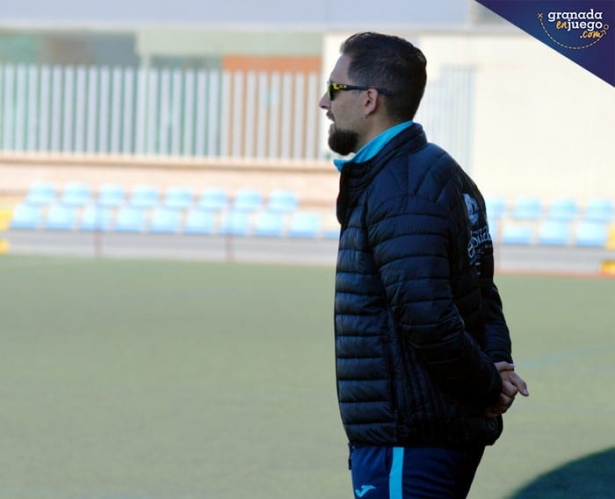 Josemi Ortiz será entrenador y director deportivo del Atlético Monachil (GRJ) Josemi Ortiz será entrenador y director deportivo del Atlético Monachil (GRJ)