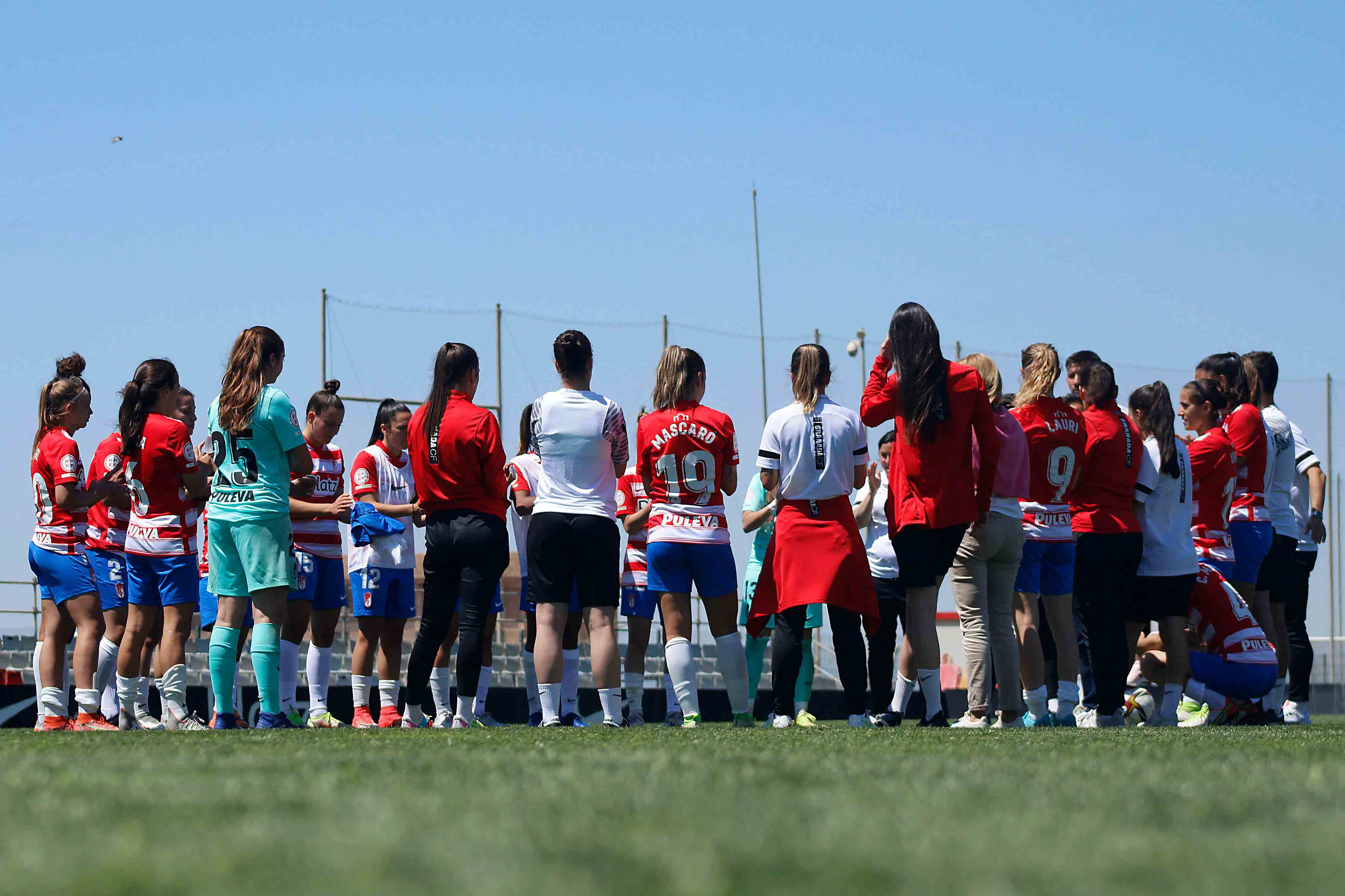 El Granada Femenino arrancará su pretemporada este lunes 1 de agosto (GCF)