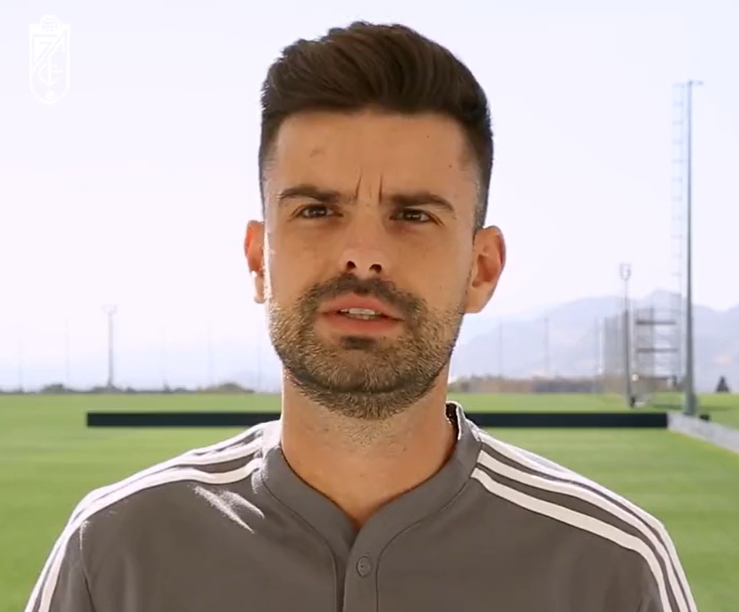 Roger Lamesa, entrenador del Granada Femenino (GCF TV)