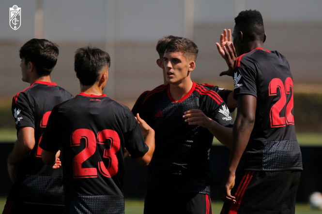 El Recreativo ya conoce la hoja de ruta para la próxima temporada (GRANADA CF)