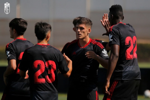 El Recreativo ya conoce la hoja de ruta para la próxima temporada (GRANADA CF) El Recreativo ya conoce la hoja de ruta para la próxima temporada (GRANADA CF)