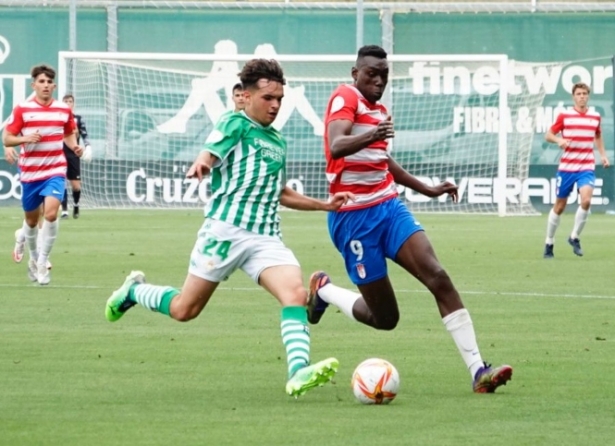 El Granada CF juvenil ya conoce su calendario (CANTERA NAZARÍ) El Granada CF juvenil ya conoce su calendario (CANTERA NAZARÍ)
