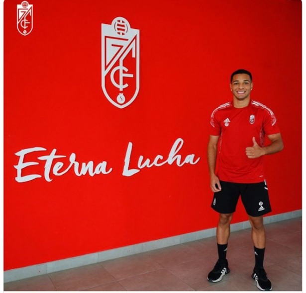 Iago Souza reforzará al filial (PEPE VILLOSLADA / GRANADA CF) Iago Souza reforzará al filial (PEPE VILLOSLADA / GRANADA CF)