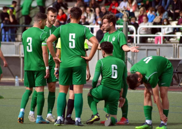 El Atarfe Industrial jugará la Copa Andalucía (J. PALMA) El Atarfe Industrial jugará la Copa Andalucía (J. PALMA)