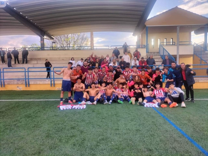 El Arenas de Armilla debutará en División de Honor Cadete (ARENAS DE ARMILLA) 