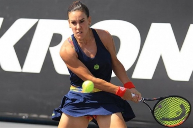 Párrizas ha sido eliminada del US Open (WTA) Párrizas ha sido eliminada del US Open (WTA)
