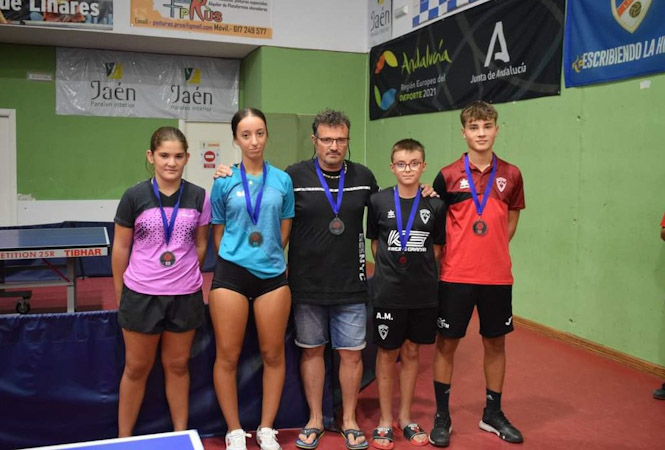 Representantes granadinos 