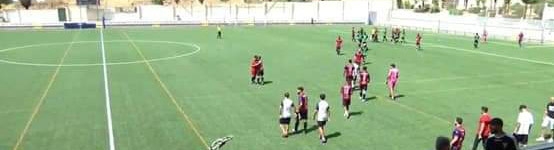 El Vandalia remontó ante el CF Alhendín (RFAF) El Vandalia remontó ante el CF Alhendín (RFAF)