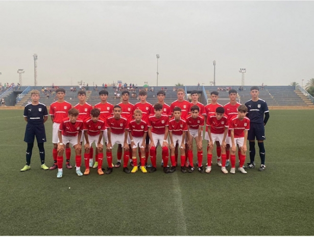 Equipo Cadete del CD We FC (CD WE FC) Equipo Cadete del CD We FC (CD WE FC)