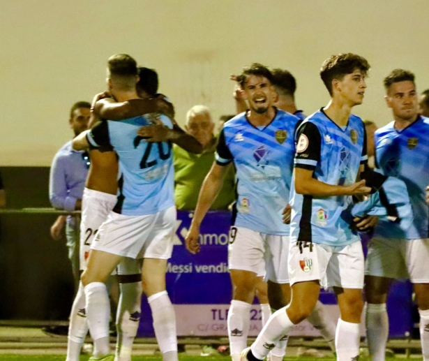 Juan Carlos tuvo un buen debut con el Arenas (JOSÉ ANDRÉS FERNÁNDEZ) Juan Carlos tuvo un buen debut con el Arenas (JOSÉ ANDRÉS FERNÁNDEZ)