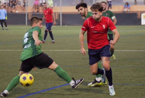 El Churriana CF buscará el ascenso de categoría (HELIODORO FERNÁNDEZ - NIETO / CHURRIANA CF) El Churriana CF buscará el ascenso de categoría (HELIODORO FERNÁNDEZ - NIETO / CHURRIANA CF)
