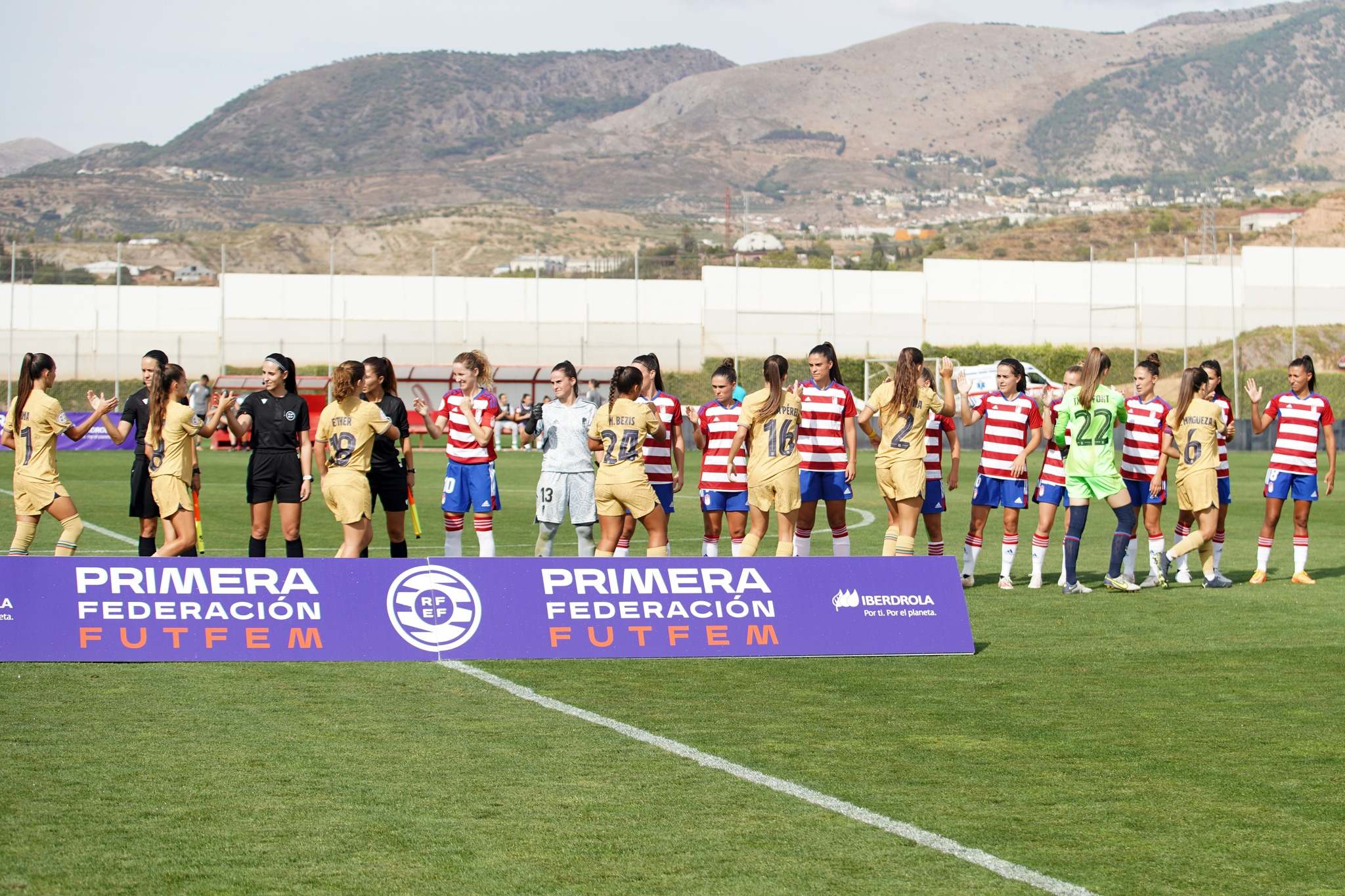 El Espanyol visitará la Ciudad Deportiva el próximo 2 de octubre a las 12:00 horas (JOSÉ VELASCO / GRJ)