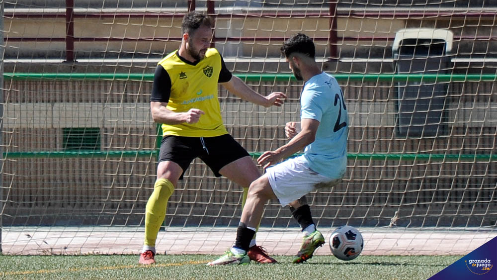 FC Cubillas y Almuñecar City juegan este sábado el derbi de la jornada (J. M. BALDOMERO)