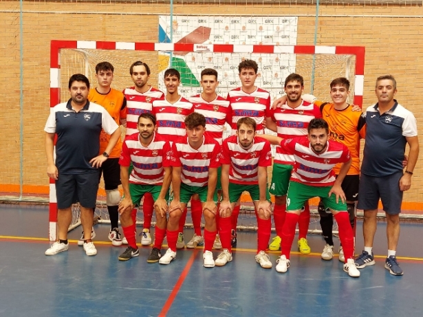 Equipo del Sima Granada (SIMA GRANADA) Equipo del Sima Granada (SIMA GRANADA)