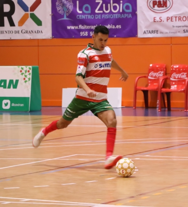 Antonio Arco vuelve al SIma Granada (SIMA GRANADA) Antonio Arco vuelve al SIma Granada (SIMA GRANADA)