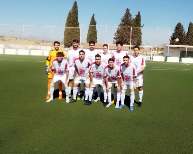 El Guadix CF recibirá al Churriana CF (GUADIX CF) El Guadix CF recibirá al Churriana CF (GUADIX CF)