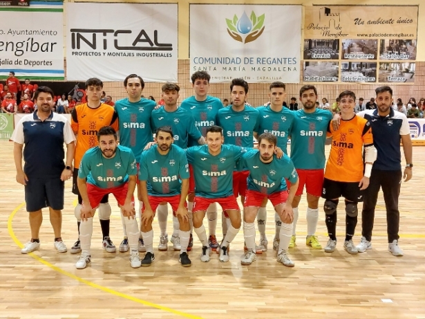 Equipo del Sima Granada (SIMA GRANADA) Equipo del Sima Granada (SIMA GRANADA)