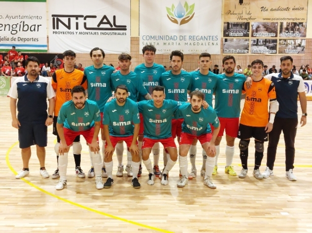 Equipo del Sima Granada (SIMA GRANADA) Equipo del Sima Granada (SIMA GRANADA)