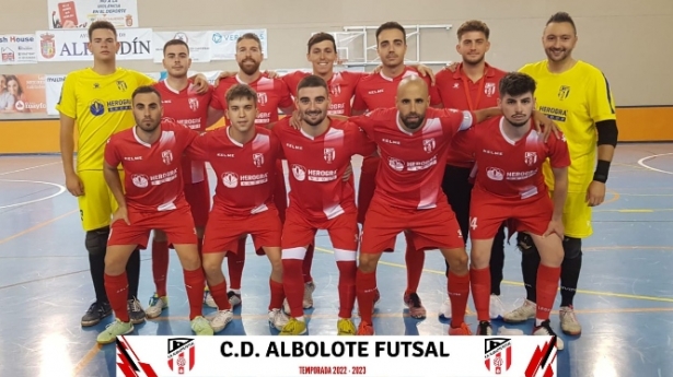 Equipo del Herogra Albolote FS (AFS) Equipo del Herogra Albolote FS (AFS)