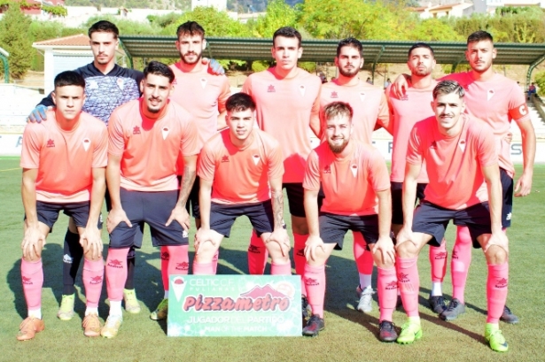 El Céltic goleó al Atletismo Padul (CELTIC CF) El Céltic goleó al Atletismo Padul (CELTIC CF)