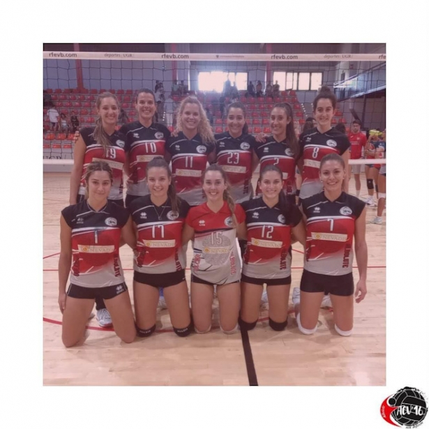 Equipo del Nevadis Albolote (ALBOLOTE CV`16) Equipo del Nevadis Albolote (ALBOLOTE CV`16)