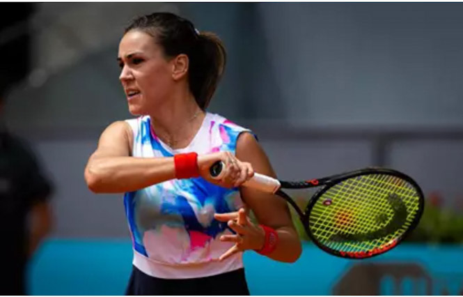 Nuria Párrizas (ROB PRANGE / AFP7 / EUROPA PRESS)