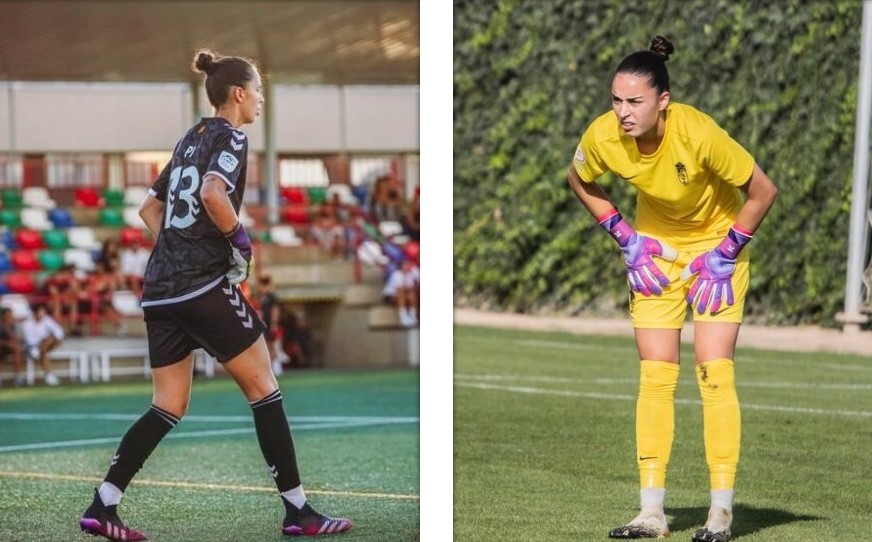 María Pi, ahora en el Levante Las Planas, se enfrentará en Copa al Granada Femenino, su ex equipo