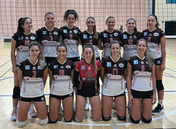 Equipo del Nevadis Albolote (ACV´16/ARCHIVO) Equipo del Nevadis Albolote (ACV´16/ARCHIVO)