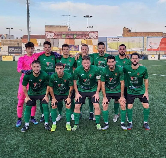 Al Salar CF le han restado un punto en la clasificación (SALAR CF) 