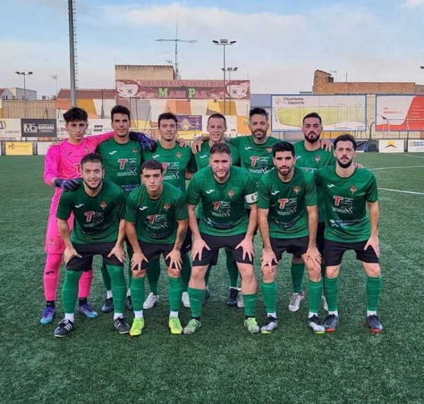 Al Salar CF le han restado un punto en la clasificación (SALAR CF) Al Salar CF le han restado un punto en la clasificación (SALAR CF)