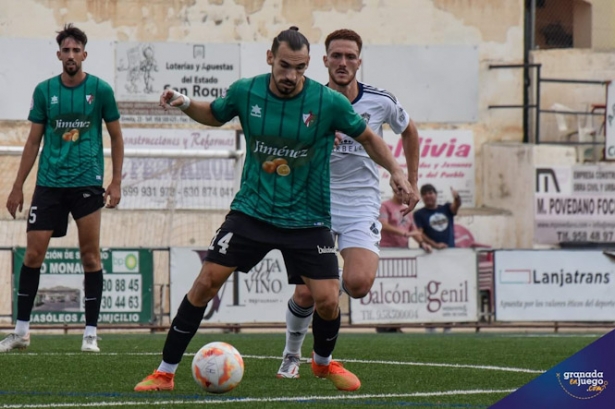 El CD Huétor Vega recibirá a la UD Torre del Mar (JOSÉ M. BALDOMERO) El CD Huétor Vega recibirá a la UD Torre del Mar (JOSÉ M. BALDOMERO)